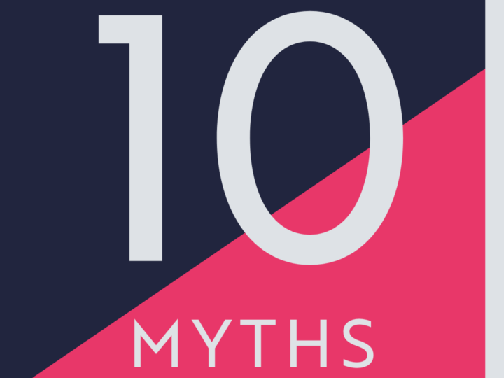 10 myths about working with a B2B marketing comms agency we’ve busted in 10 years
