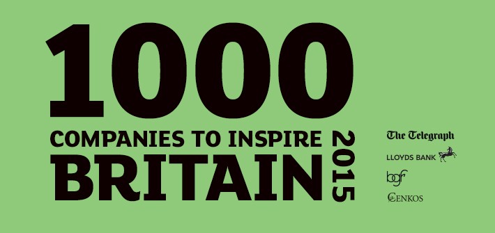What can SMEs learn from the 1000 Companies to Inspire Britain 2015?