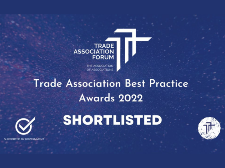 Engage Comms client Credit Services Association shortlisted for Trade Association Forum Best Practice ‘Skill Development’ Award