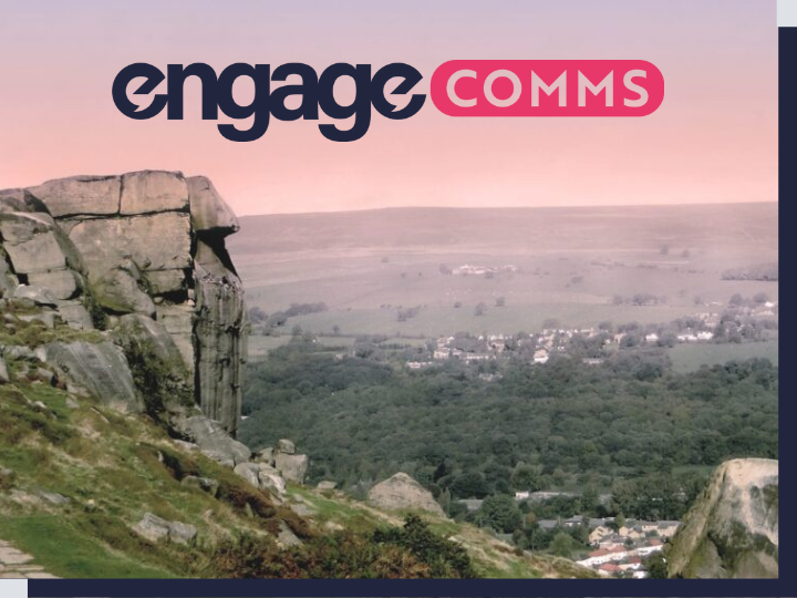 We have evolved: The story behind Engage Comms’ 10th anniversary re-brand