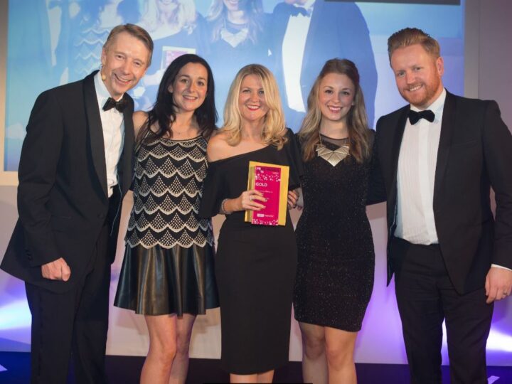Engage Comms wins Gold for Community Relations at the CIPR’s Yorkshire & Lincolnshire awards 2016!