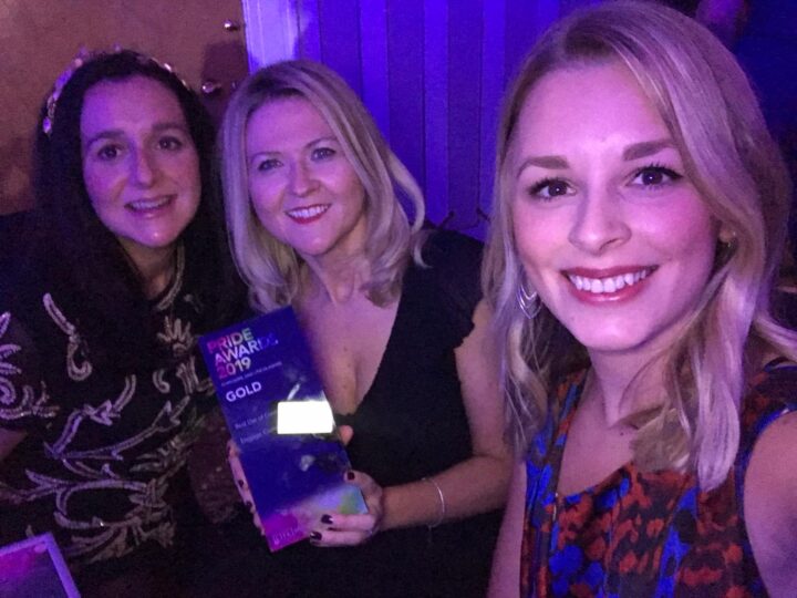 Engage Comms wins CIPR Yorkshire & Lincolnshire Best Use of Content and Outstanding Young Communicator Awards