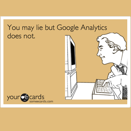 Why you don’t have to be a ‘geek’ to be on top of your online analytics