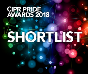 Engage Comms shortlisted in Internal Communications and Best Event categories of CIPR Yorkshire & Lincolnshire PRide Awards 2018!