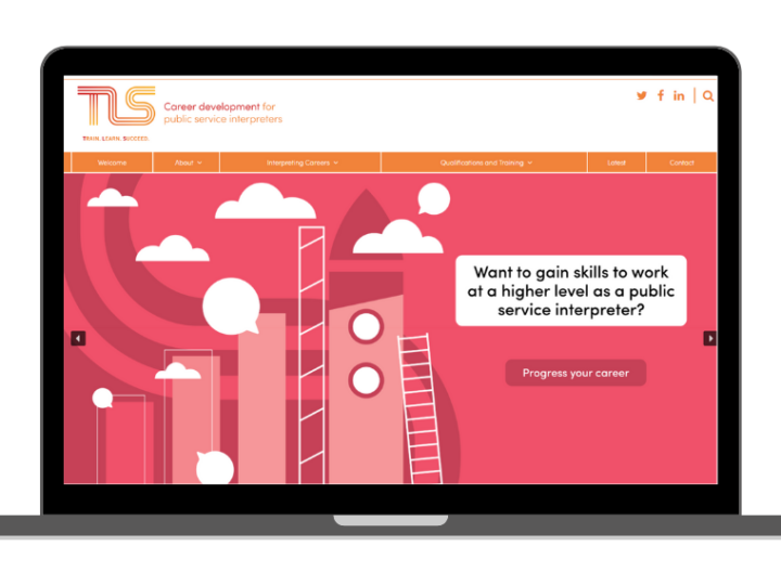 Engage Comms launches new career development website for public service interpreters