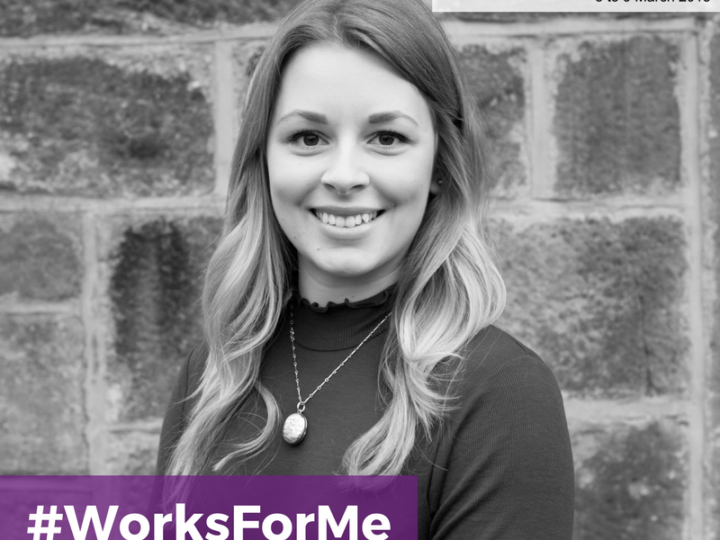 National Apprenticeship Week 2018 #NAW2018 – How doing an apprenticeship #WorksForMe