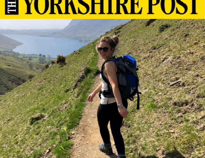 My passion for hiking: Why ‘unplugging’ is important for your mental health in the digital age