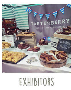 Yorkshire Dales Food fest exhibitors