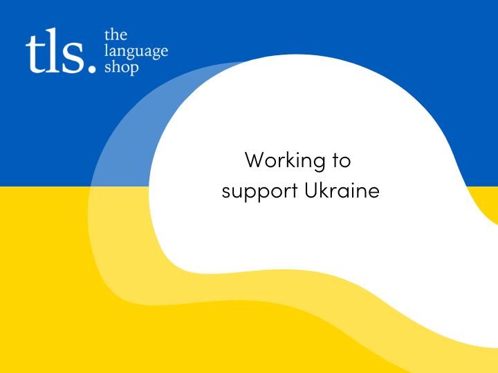 Engage Comms client The Language Shop (tls) supports the upskilling of Ukrainian interpreters