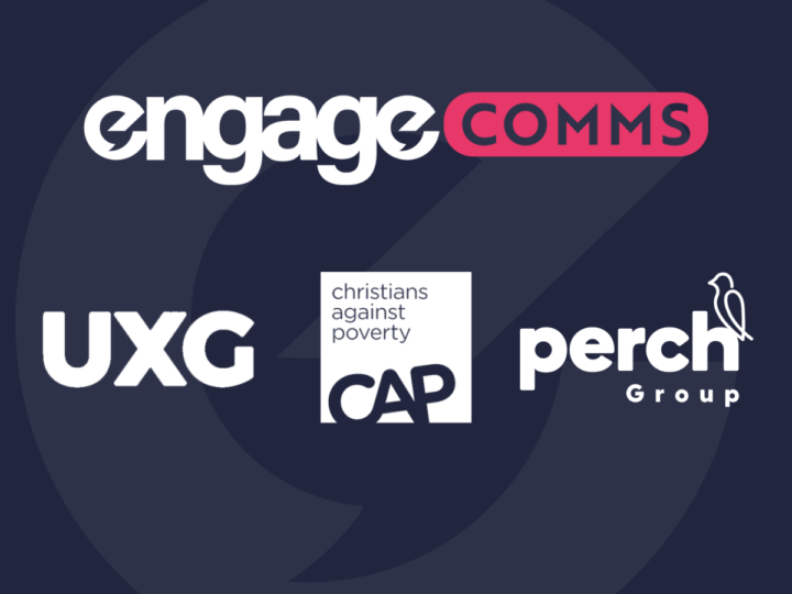 Engage Comms secures flurry of new client wins since re-brand