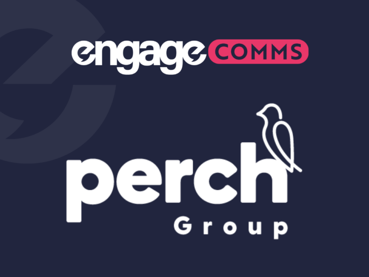 Engage Comms client Perch Group makes trio of announcements