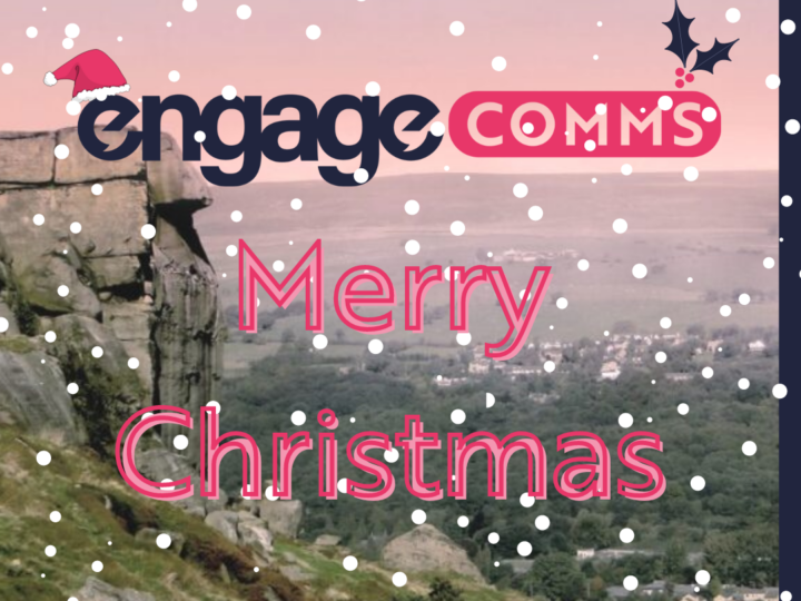 Merry Christmas From Engage Comms: B2B Marketing Comms 2023 Highlights & Insights