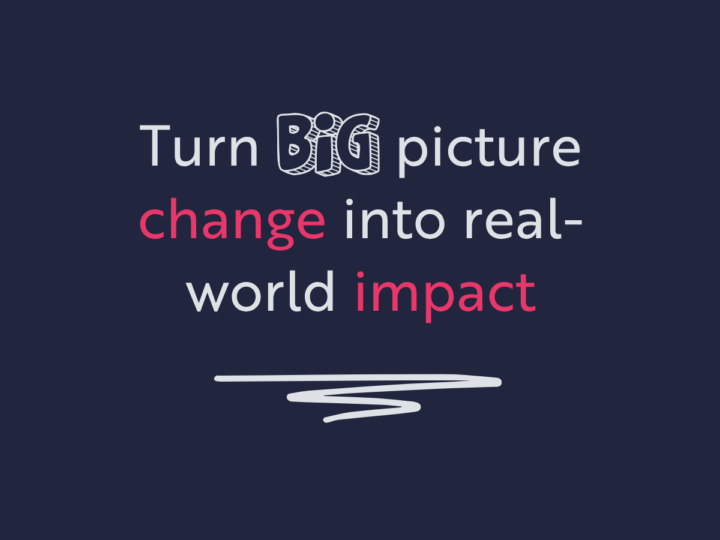 What Successful Change Has in Common: 3 Comms Principles